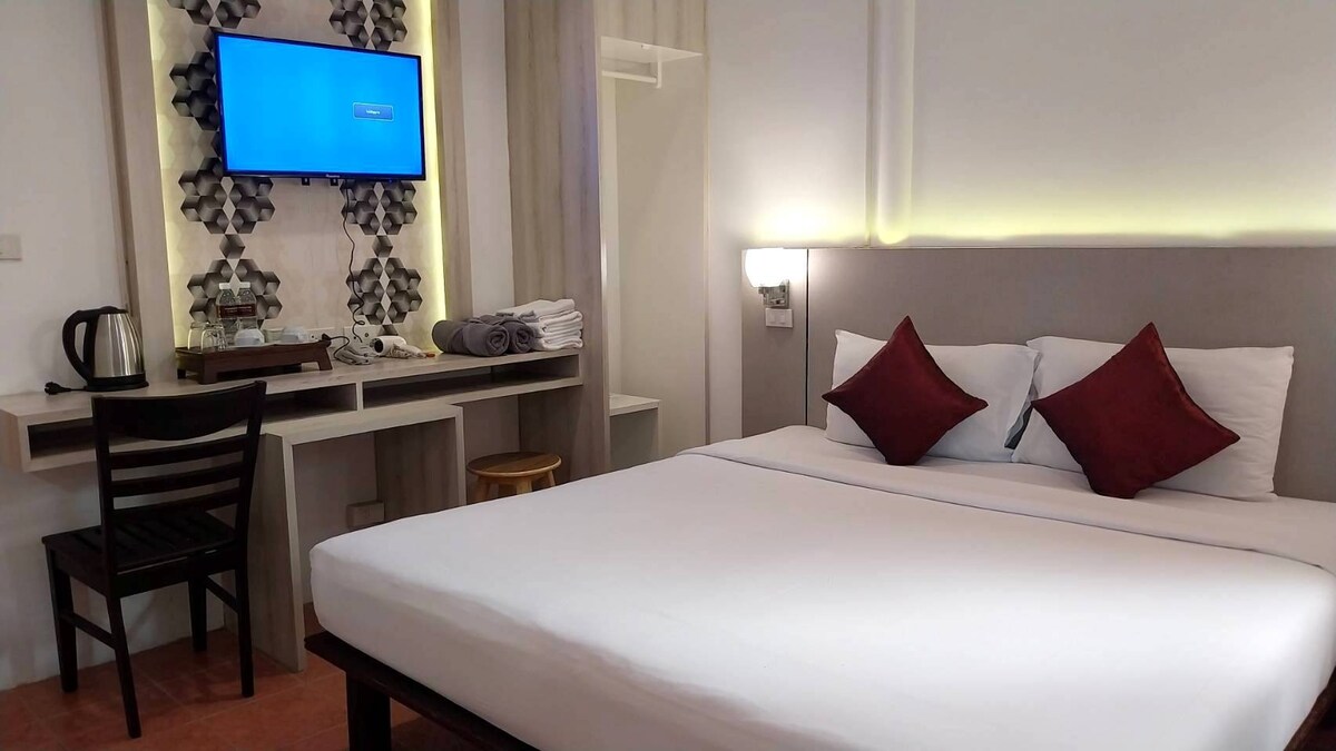 Room for rent free WI-FI 7,500THB/Month