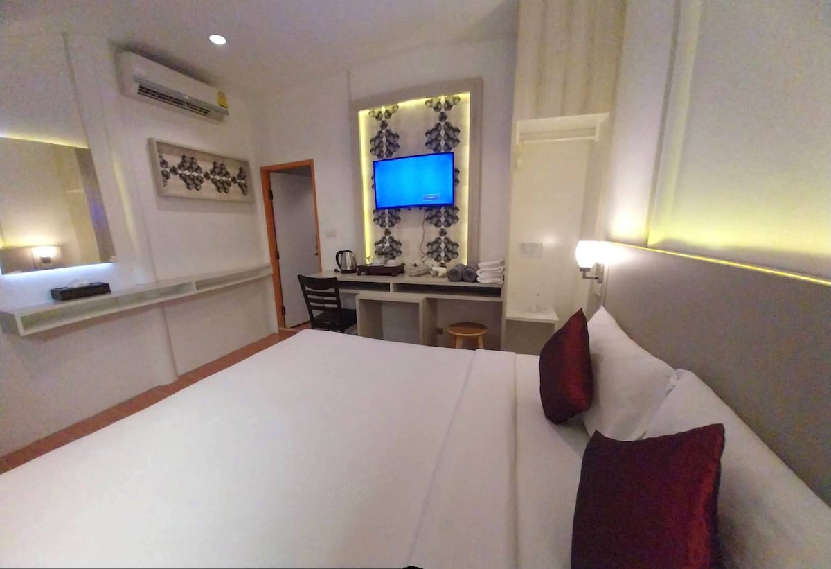 Room for rent free WI-FI @7,500THB/Month