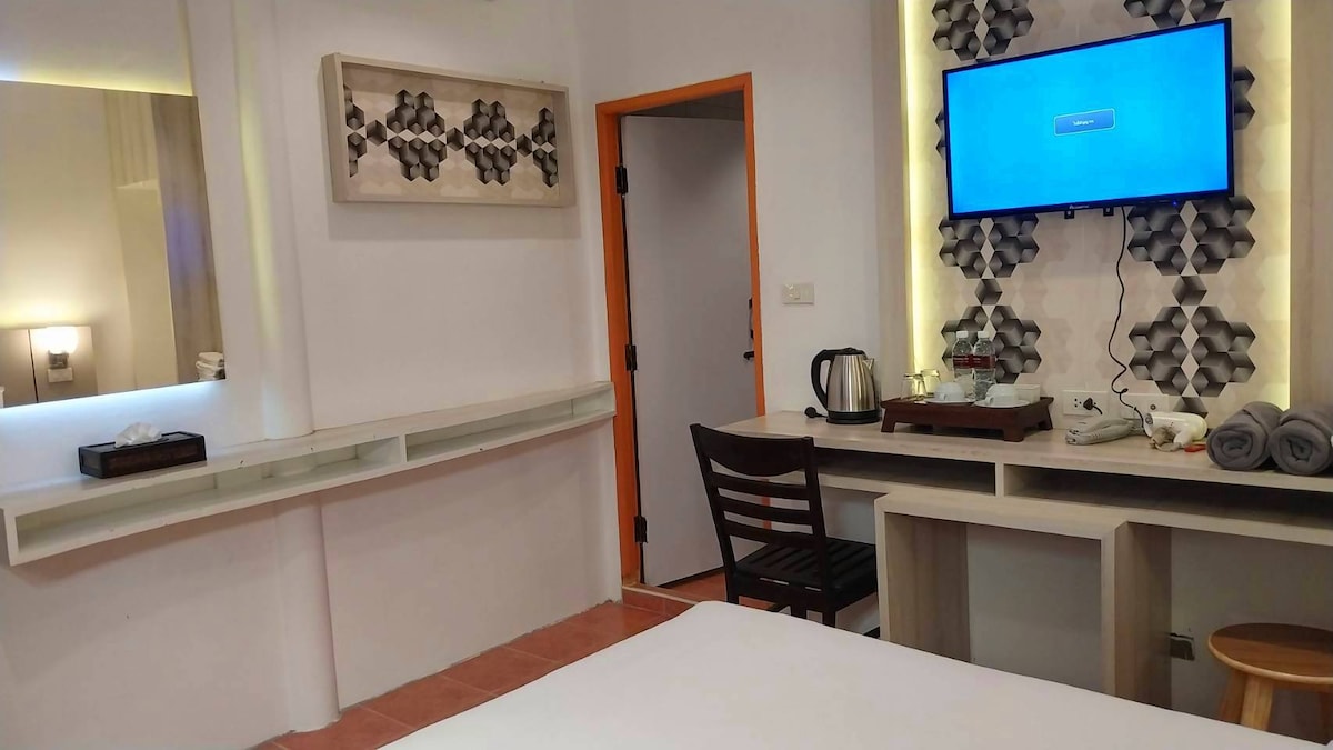 Room for rent free WI-FI 7,500THB/Month
