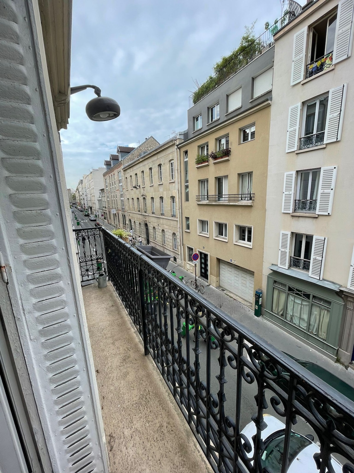 Apartamento Paris 17