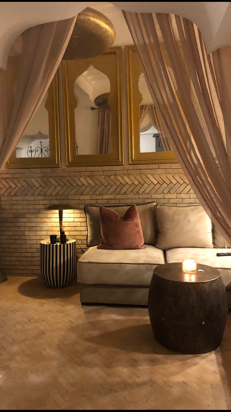 Private Riad in the heart of Marrakech Medina