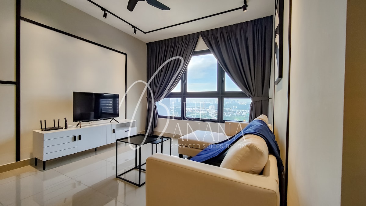 M Vertica Premier 4 Bedrooms, Cheras by BlueBanana