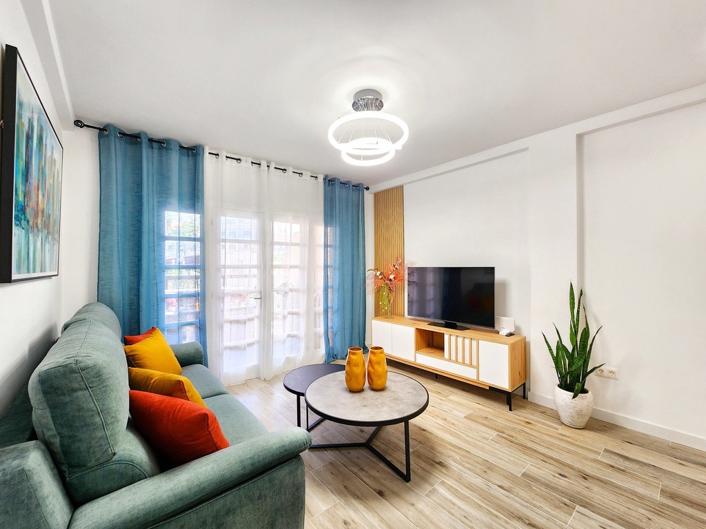 Marvelous New Apartment in Las Americas