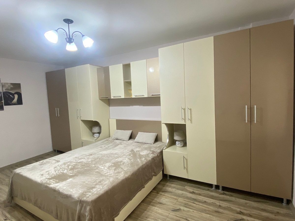 Apartament A&A Hateg