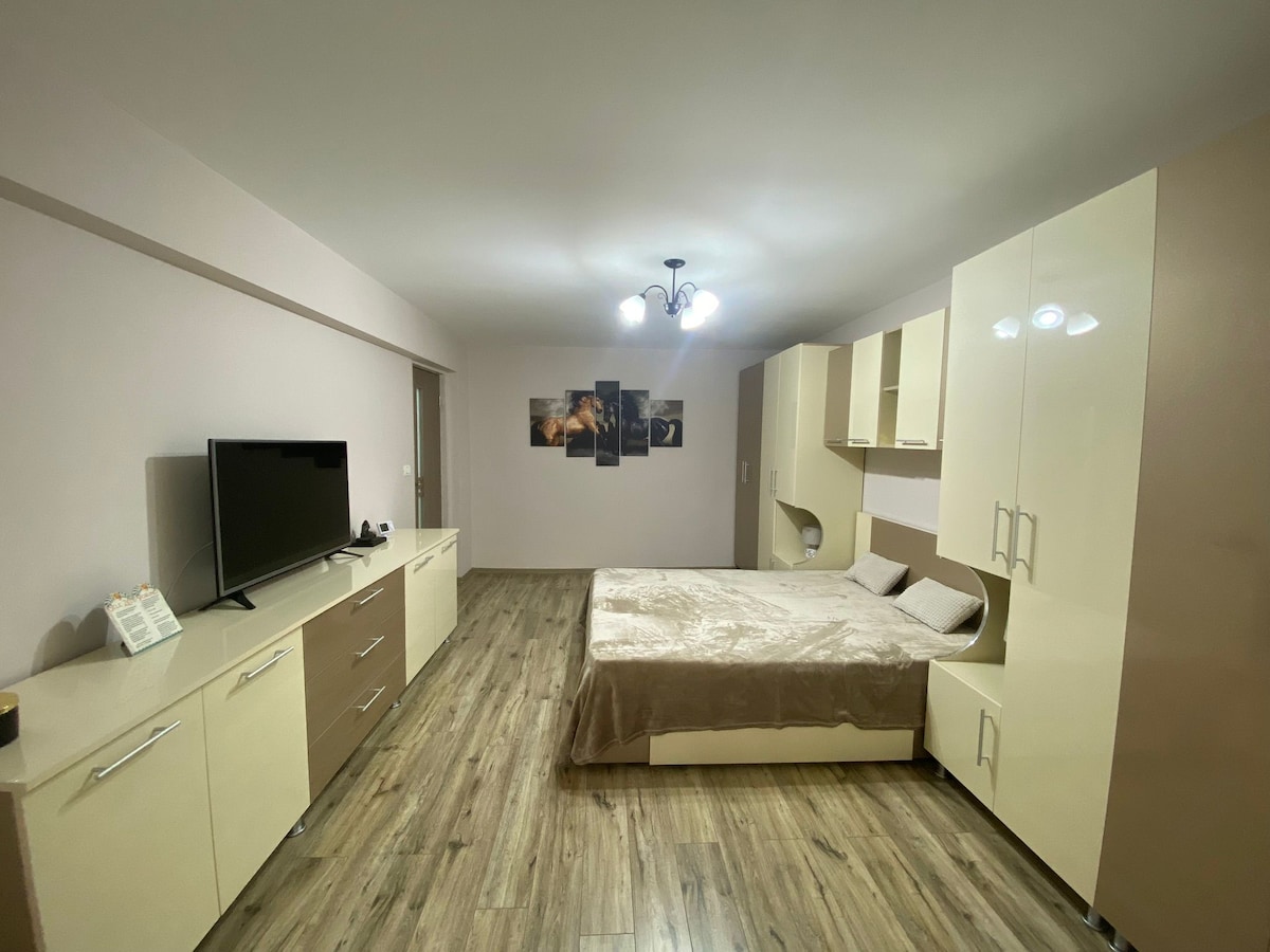 Apartament A&A Hateg