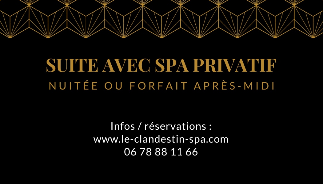 Suite & Spa Le Clandestin ARRAS
