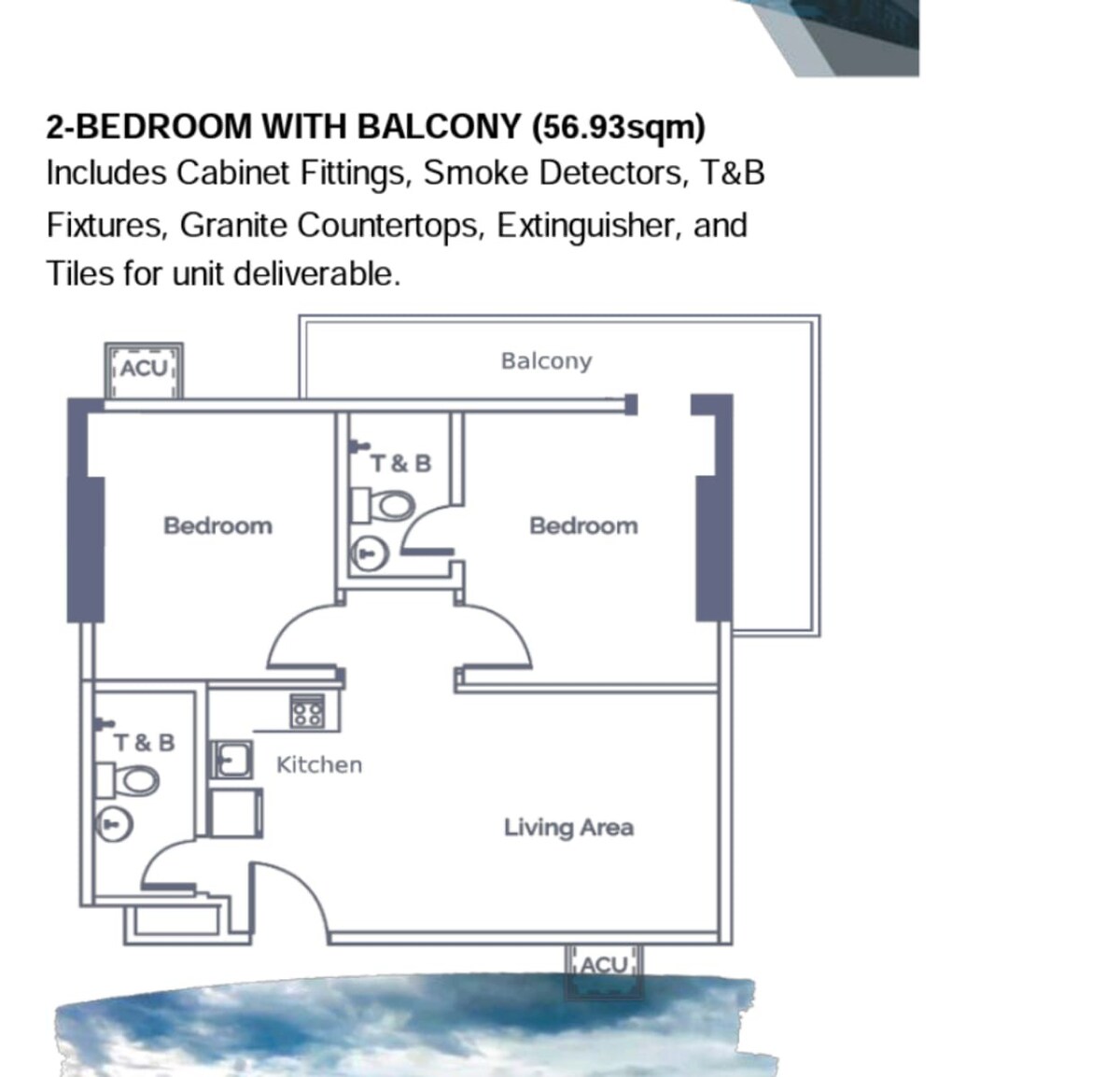 Loop Towers 2Bedroom 10th floor, free parking