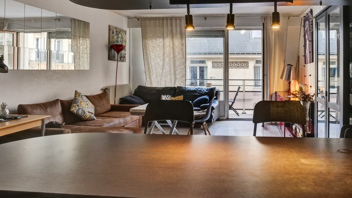 Superbe appartement