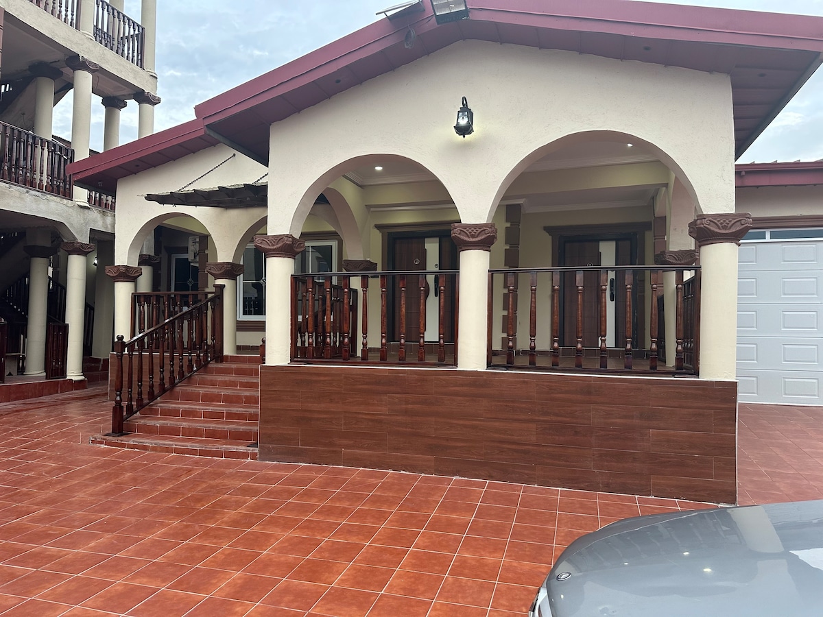 Independent room in a Kumasi house