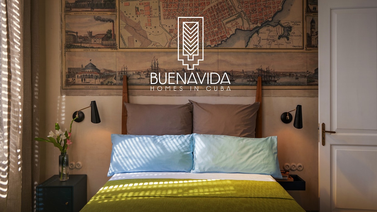 Buenavida - Homes in Cuba