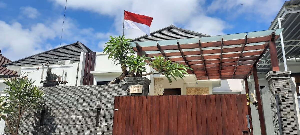 巴厘岛努沙杜瓦（ Nusa Dua Bali ） 1卧室整套