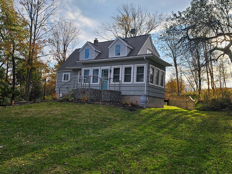 Three Pine Trees Cottage