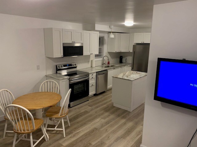 Brand New 2BR Downtown Kingston