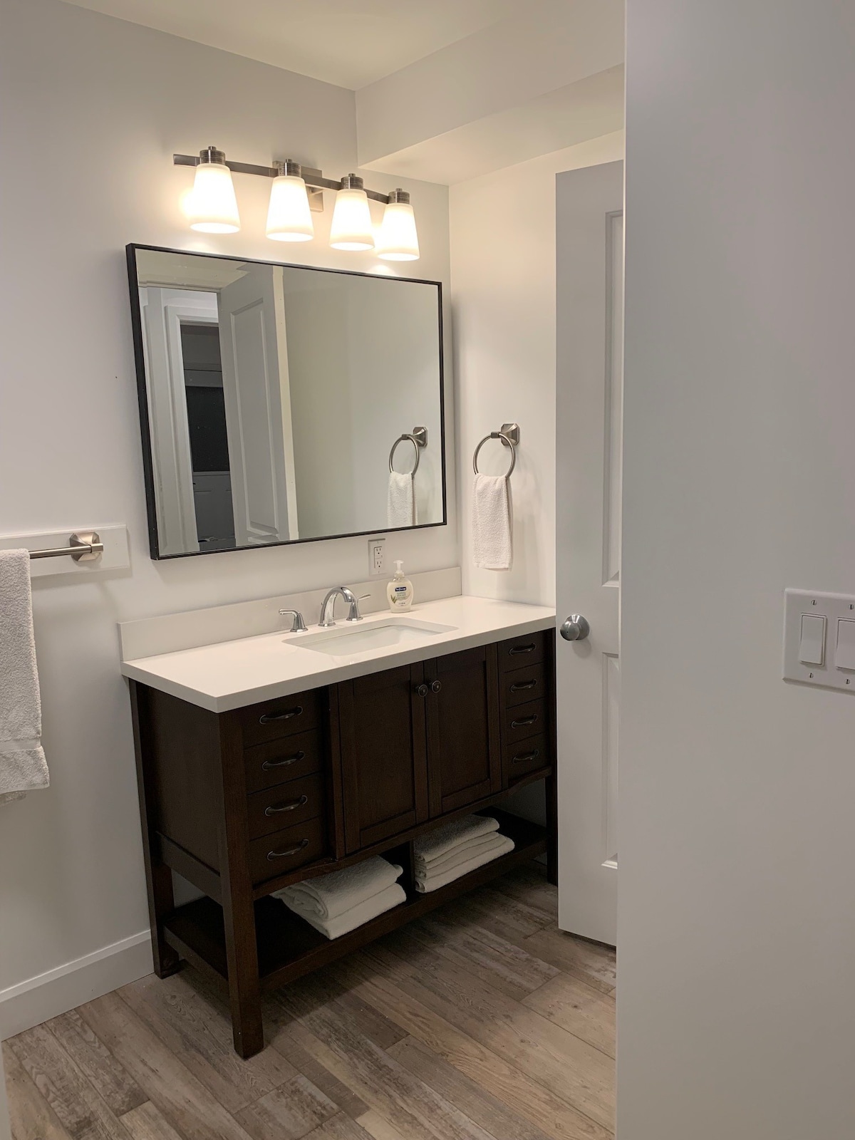 Brand New 2BR Downtown Kingston