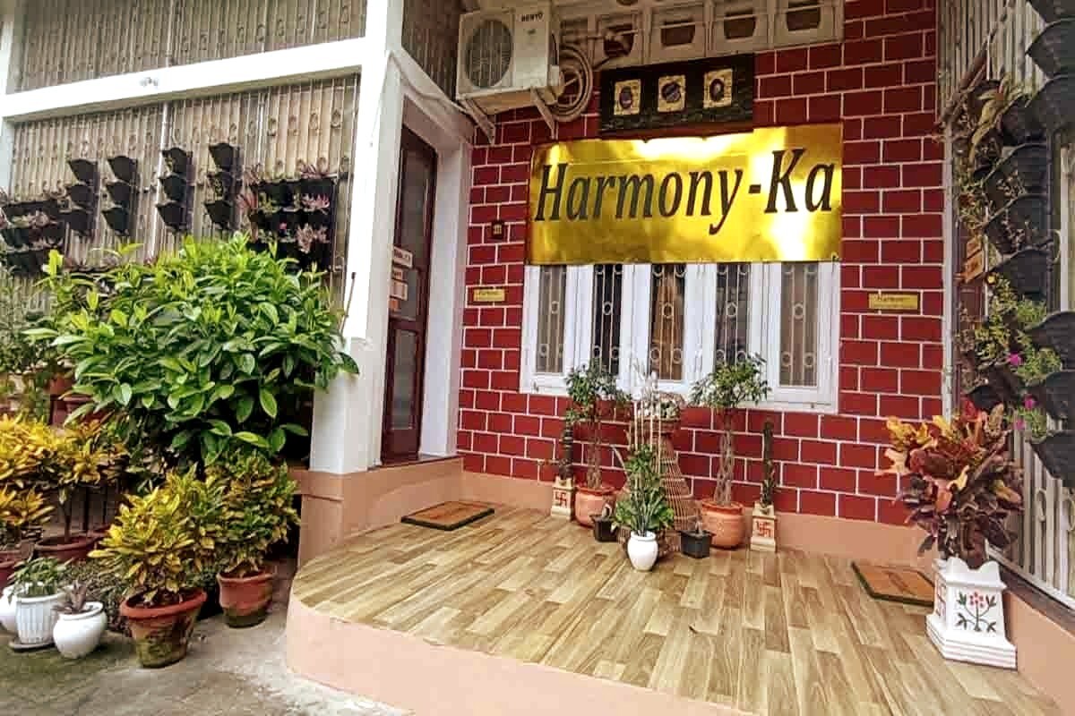 Harmony-Ka Villa