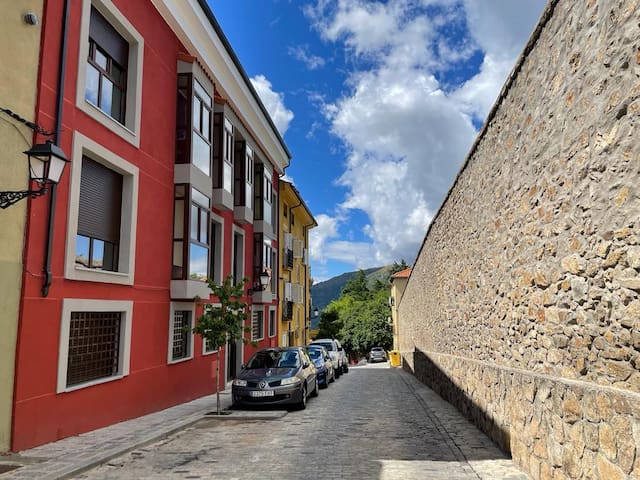 圣洛伦索德埃莱斯科里亚尔(San Lorenzo de El Escorial)的民宿