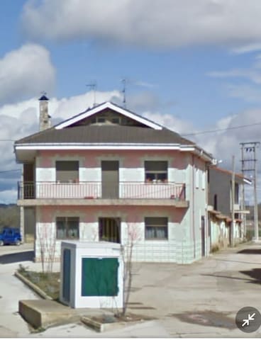 Pumarejo de Tera的民宿
