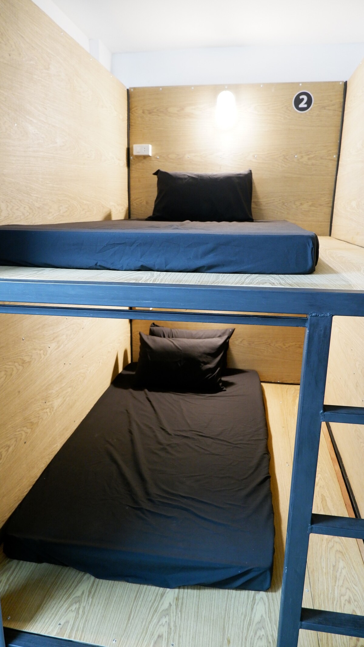 Donmueang station hostel (Dorm mIX)