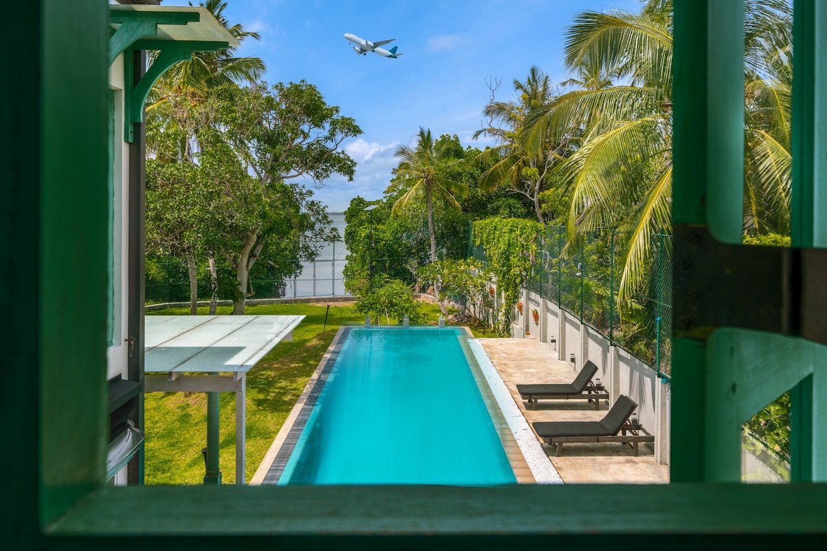 Astig Villa Negombo