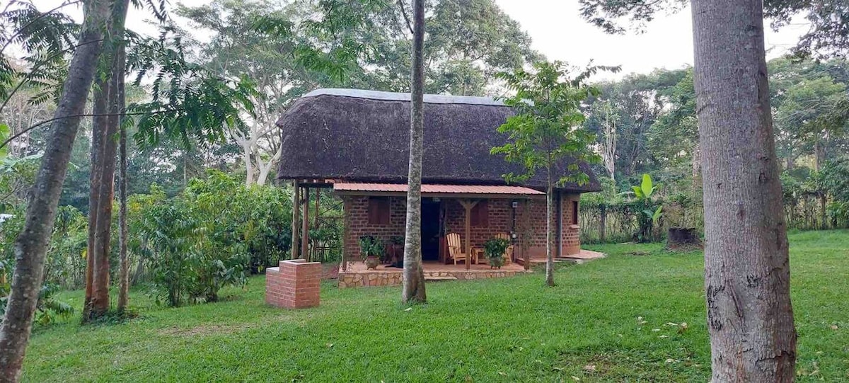 The Cottage Beside Still Waters