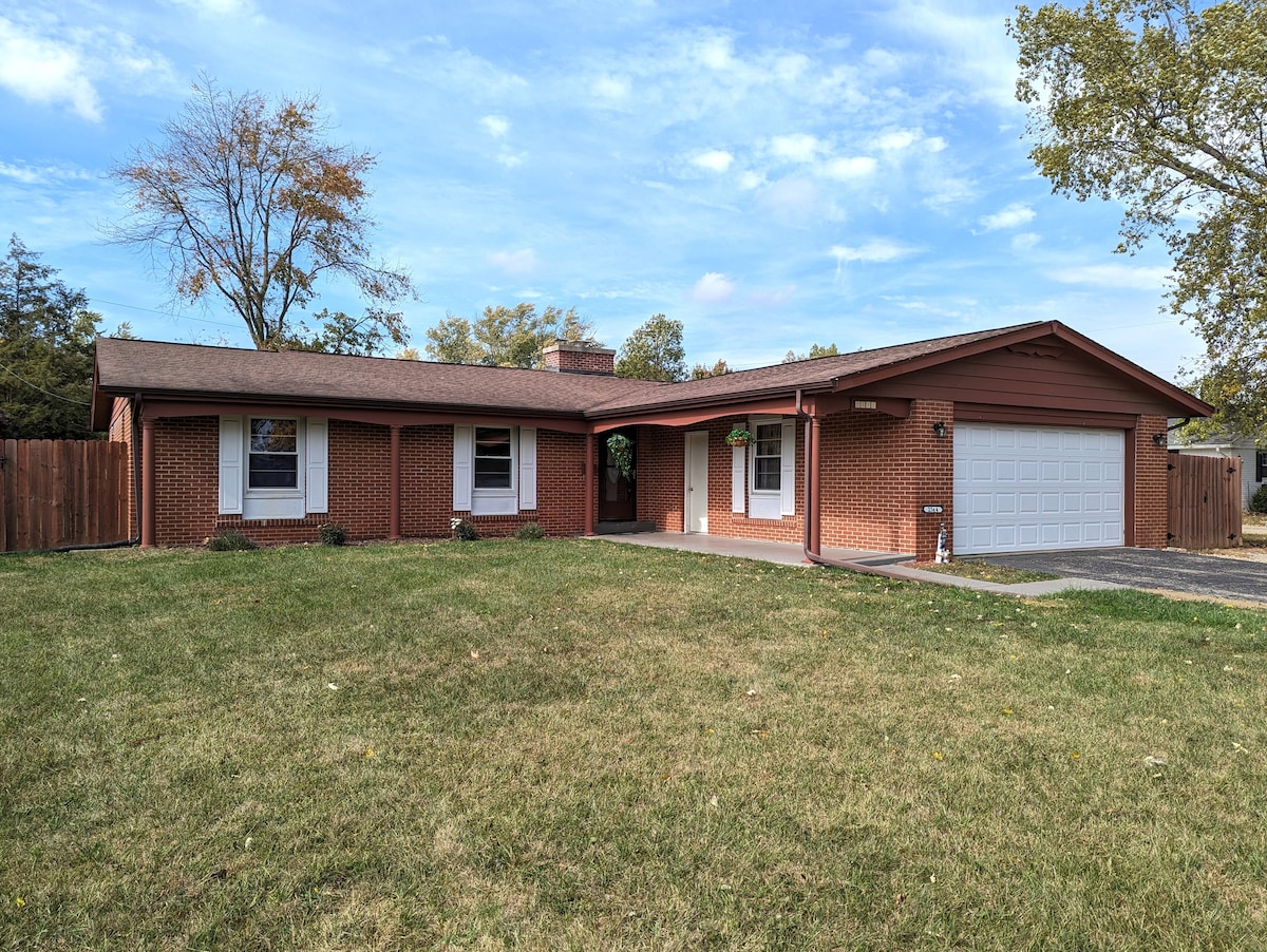 All-Star Sport House, fenced yard, NexusPark 1mile