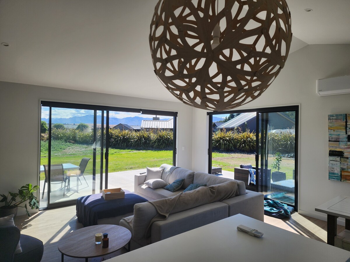 Great base for a Wanaka escape!