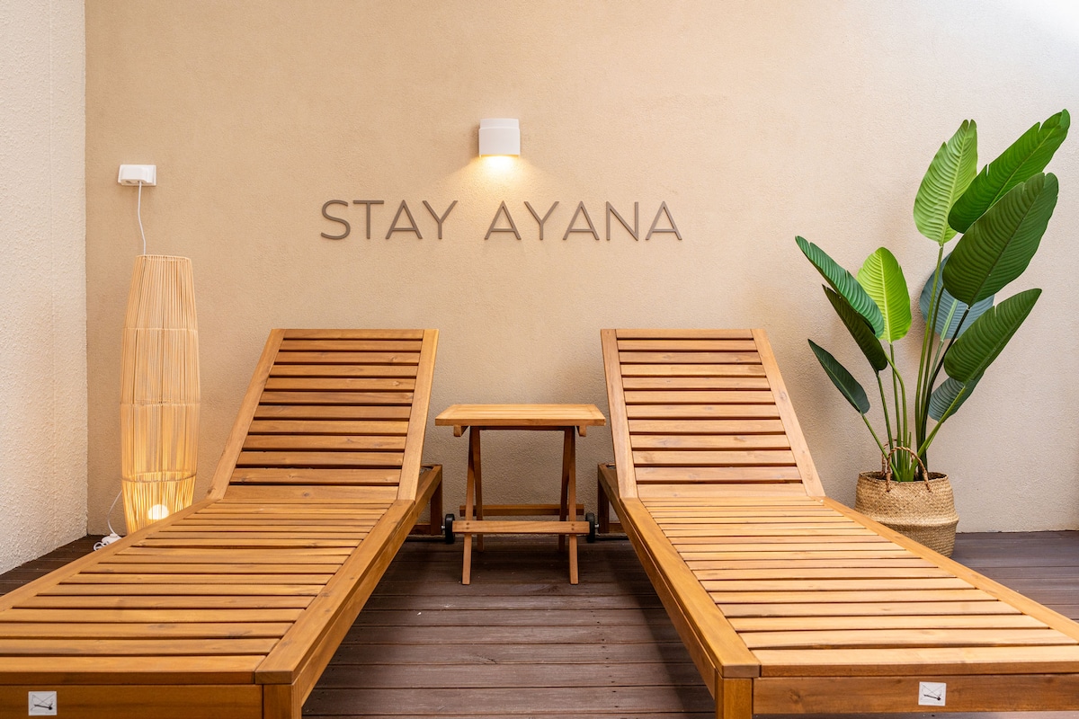 Stayyamana <露台>