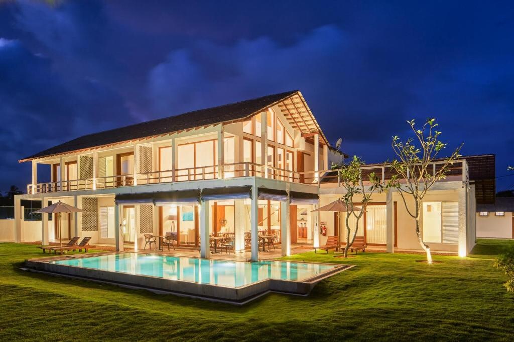Ceylon le Luxury Villa Tangalle