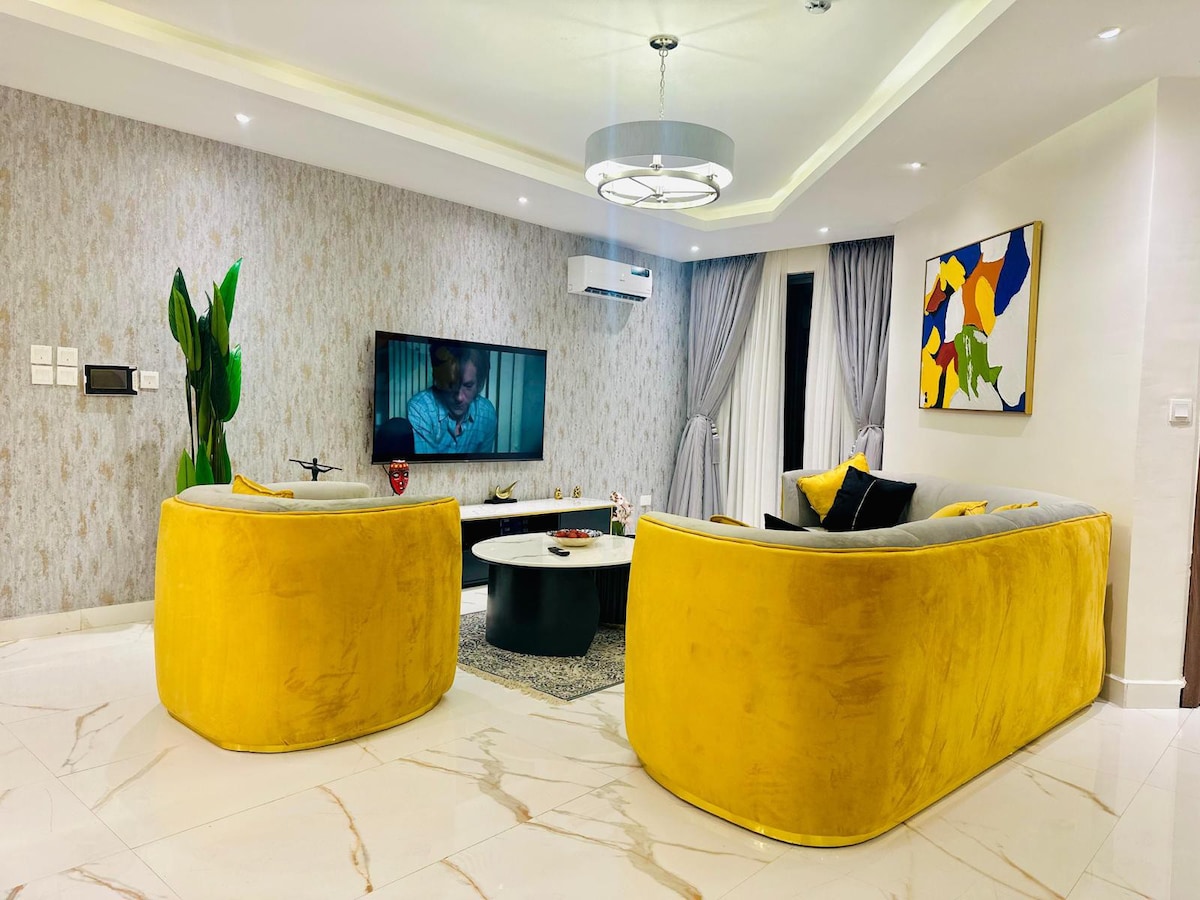 Simis Apartment - Luxury 2 Bed Smart Home.