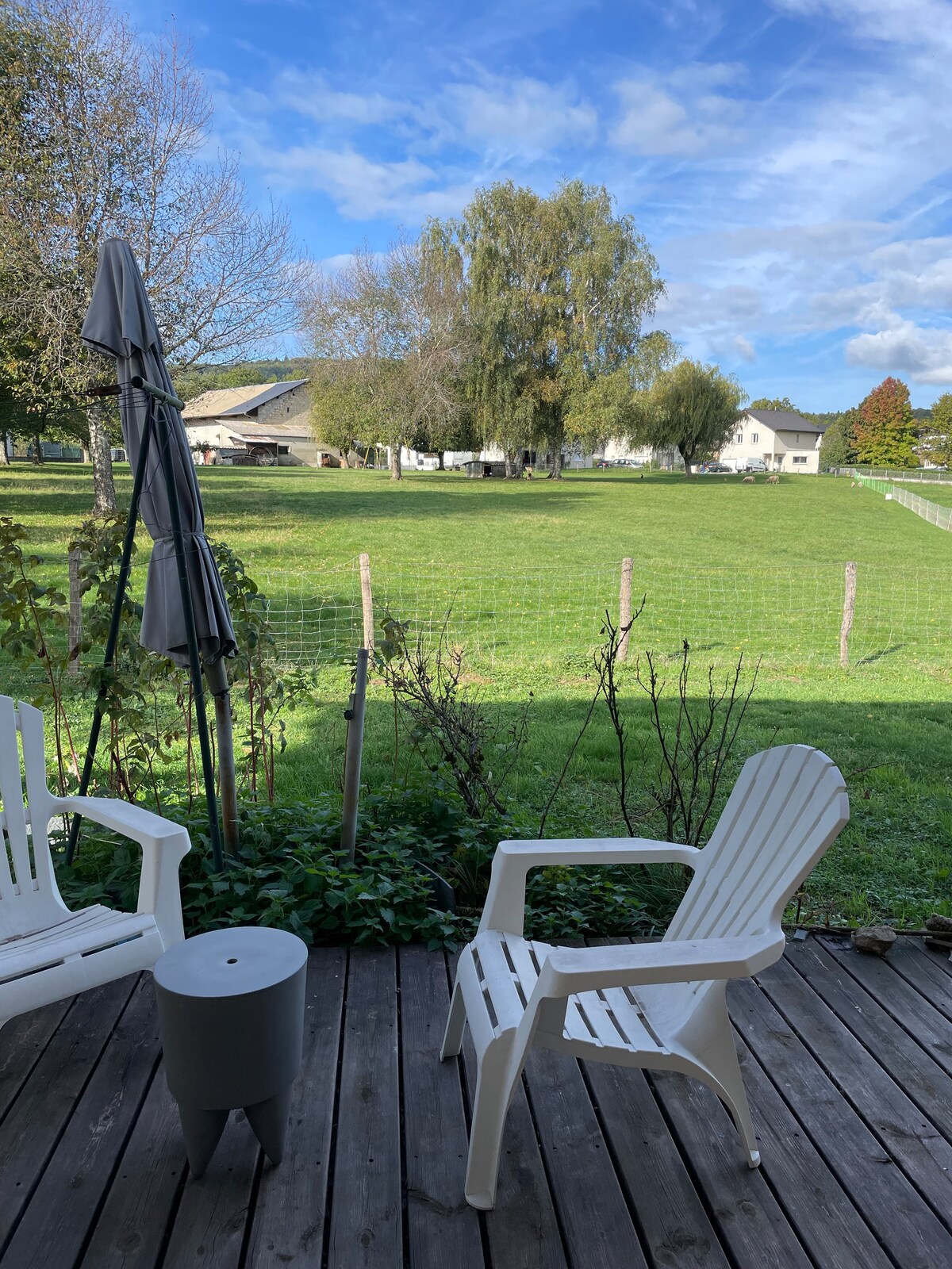 Chambre chez moi