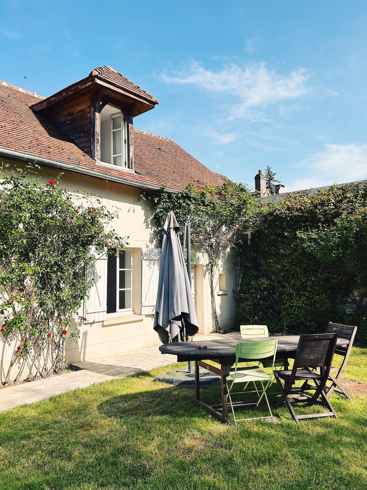 Maison de campagne à 1h de PARIS