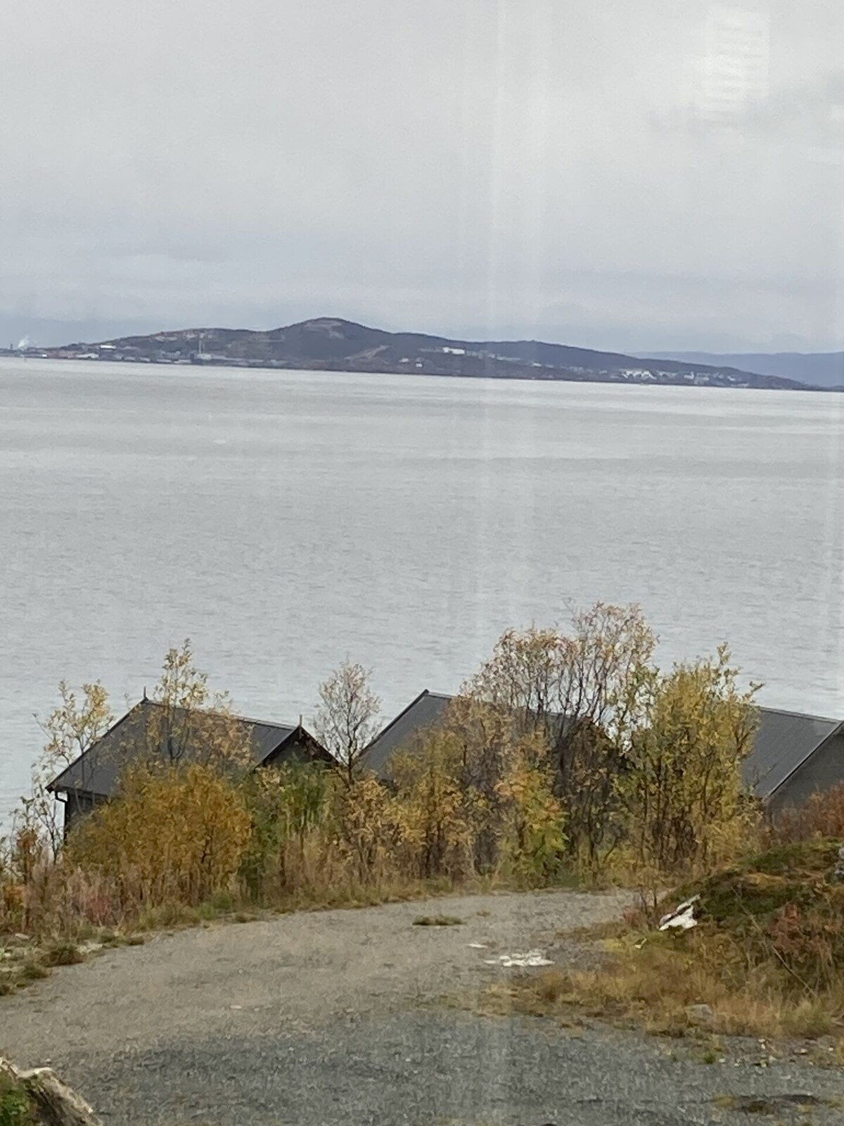 Moderne hytte 30 min fra Tromsø