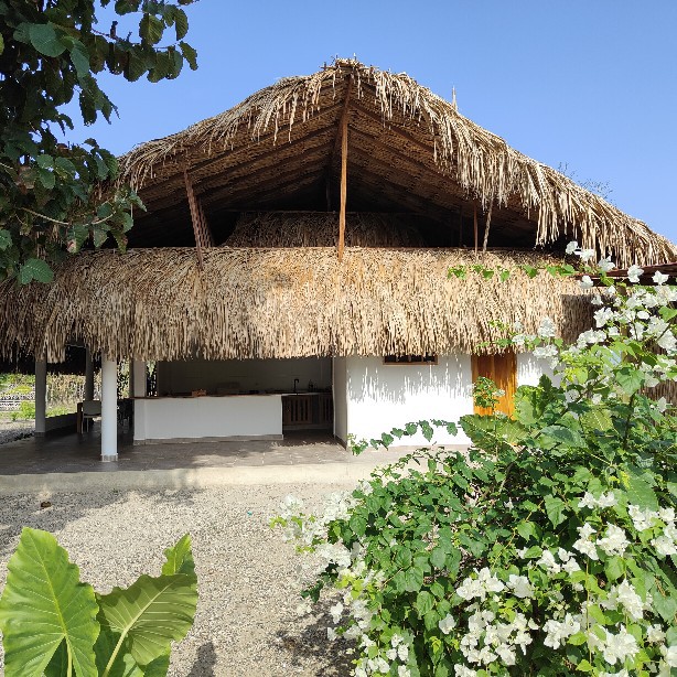 Cabaña Frente al Mar - Rio Cedro