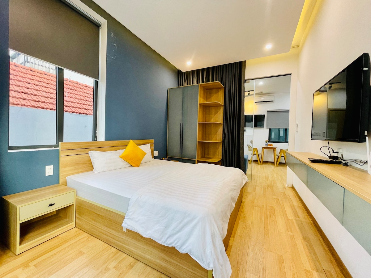 AZ Smart Homestay - 1卧阳台