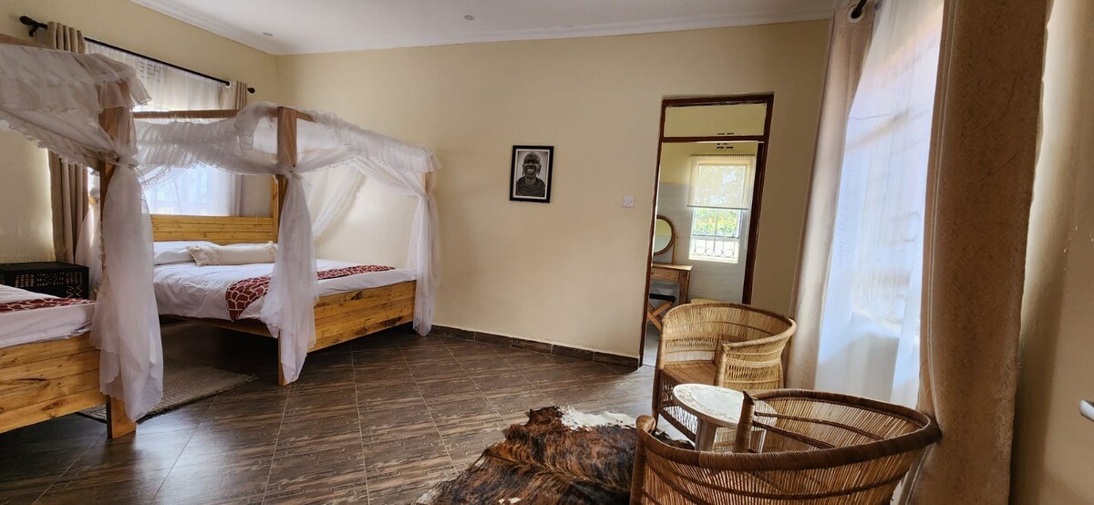 Great Massai Mara guesthouse!