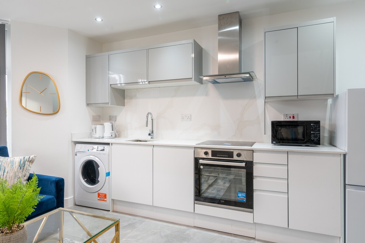 Cardiff Luxe living Apartments - Flat 4