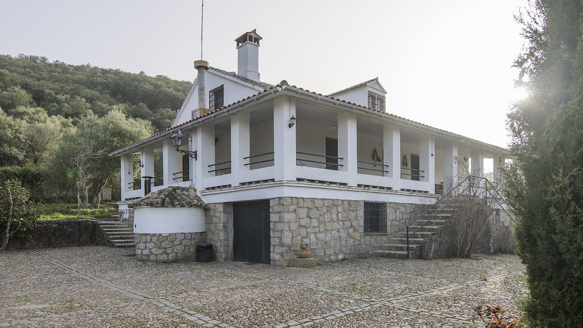 Casa Rural Hoz de la Pinilla