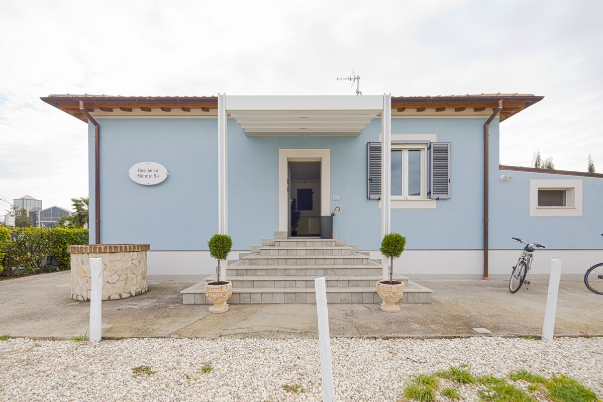 Residence Maratta 54 - Monolocale l'Orchidea