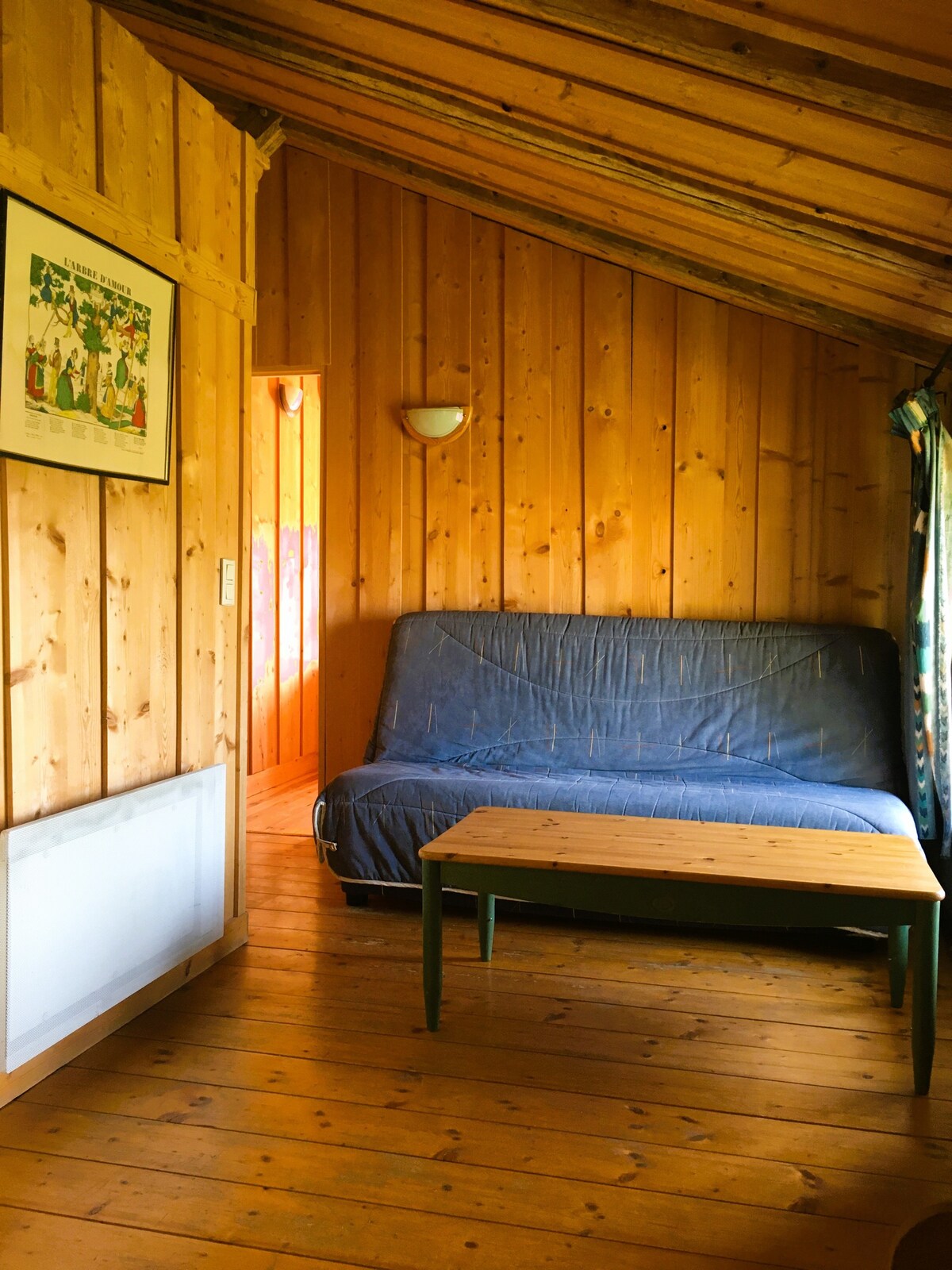 Cosy appartment in the jura mountains, La Pesse