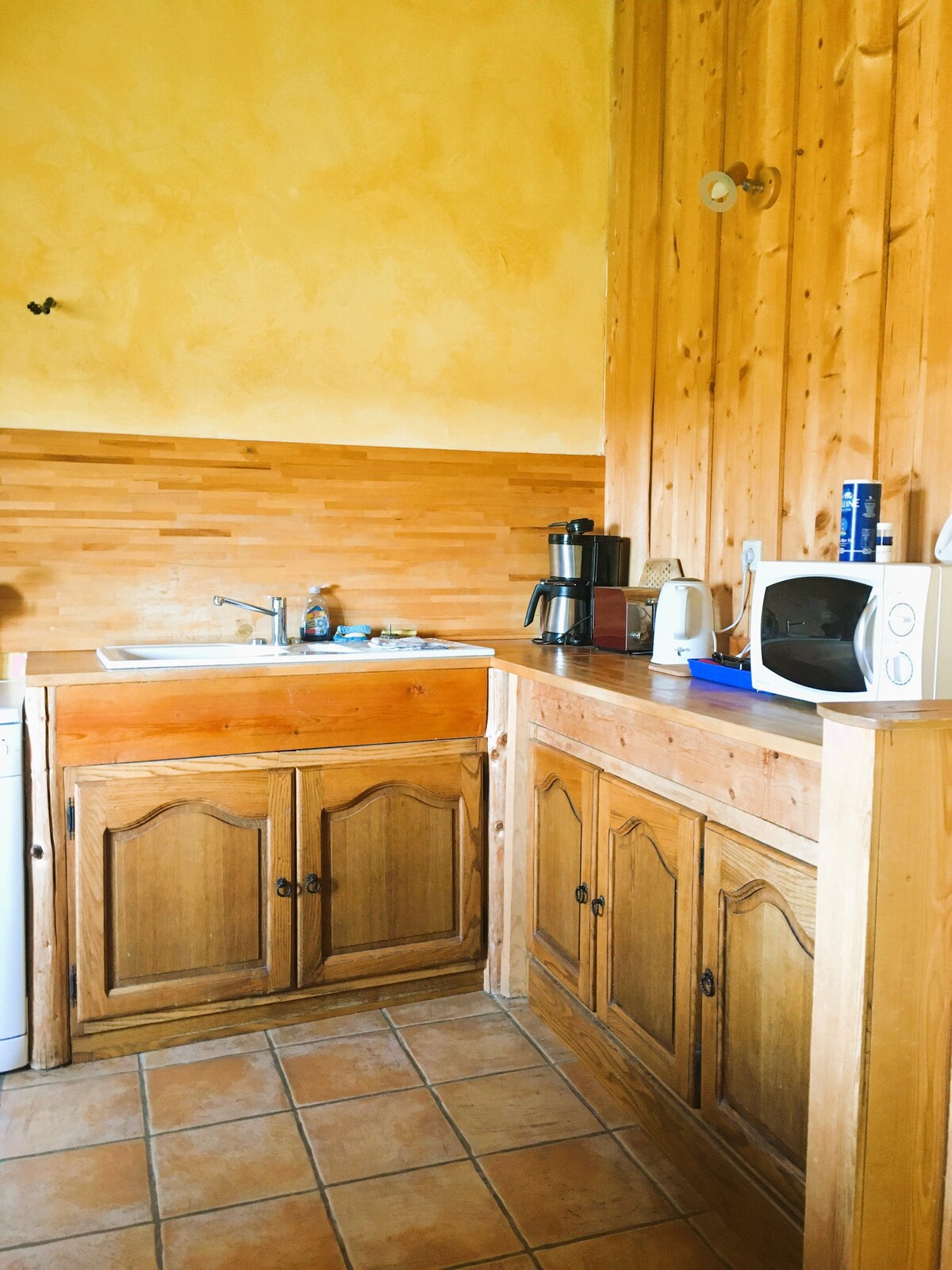 Cosy appartment in the jura mountains, La Pesse