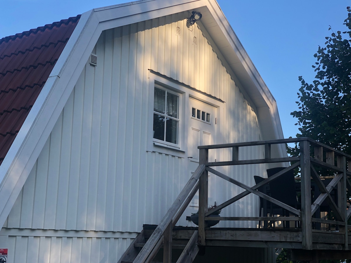 靠近大自然的Sävsjö公寓