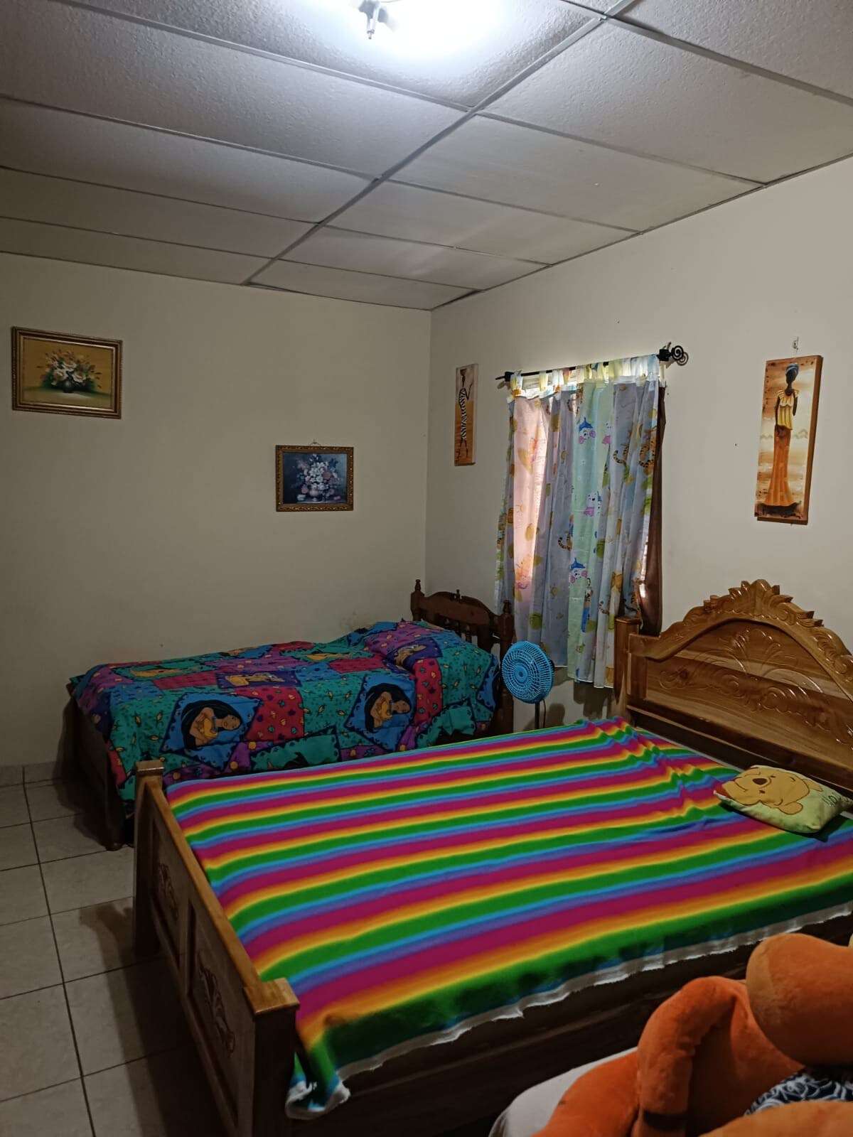 Casa en Las Tablas-Mil Polleras