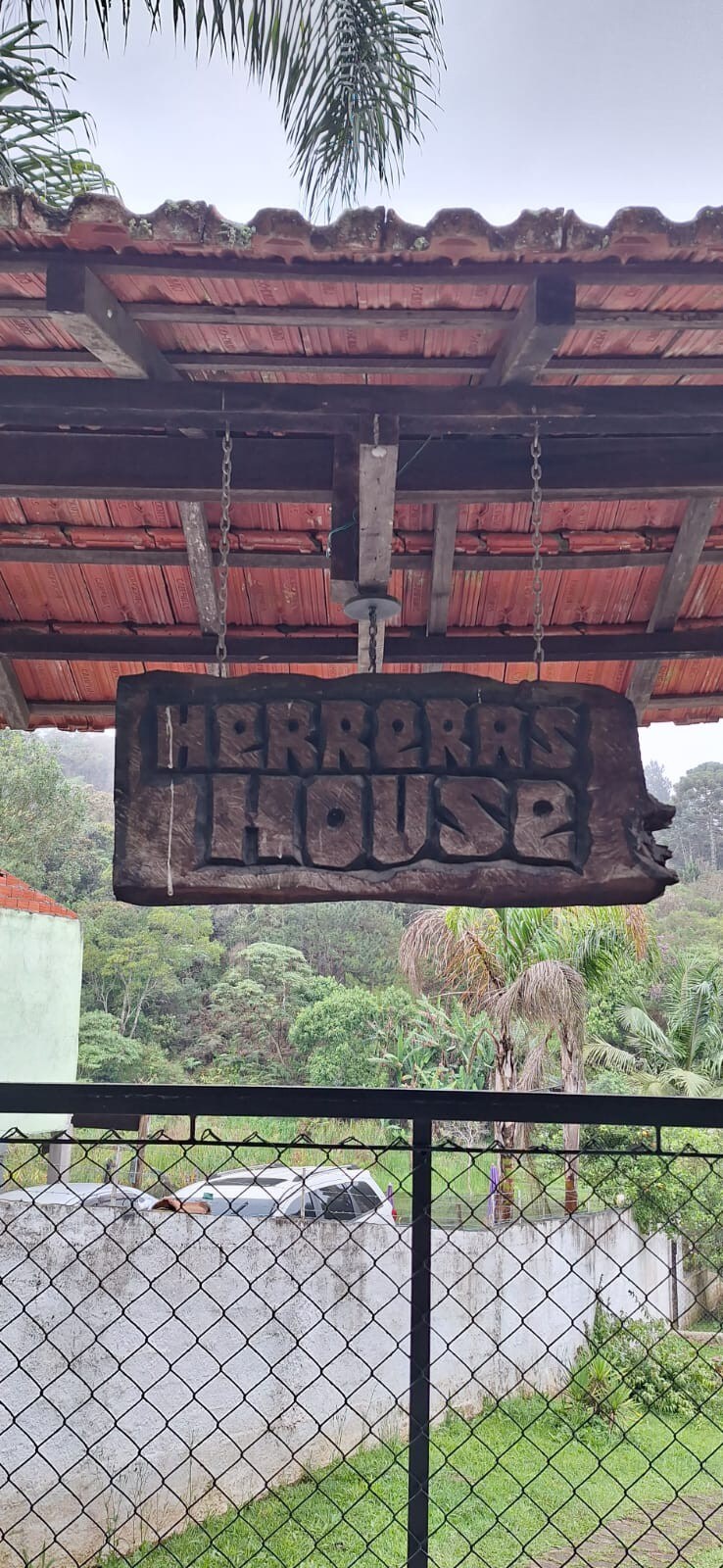Chácara Herrera 's House