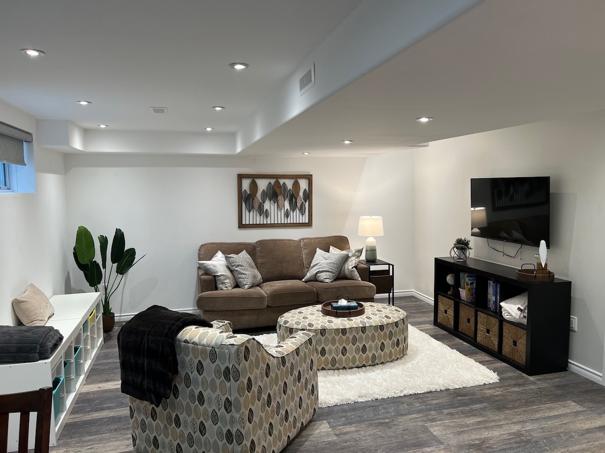 The Oake Room: Modern Suite