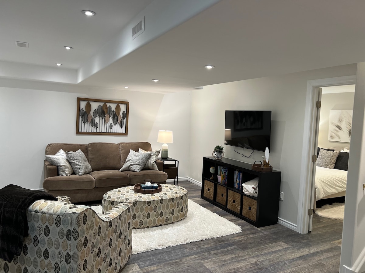 The Oake Room: Modern Suite