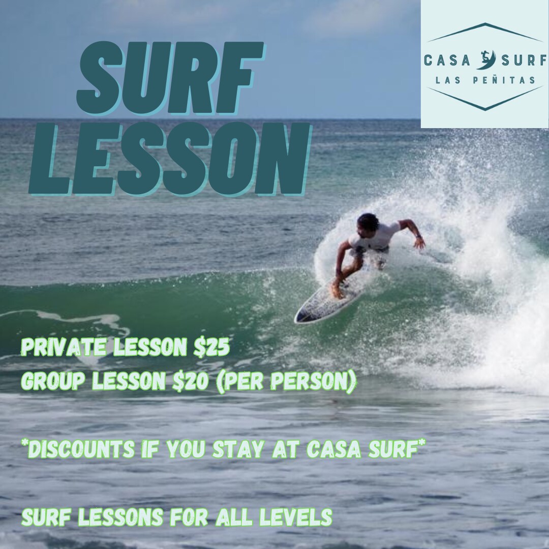 卡萨冲浪（ Casa Surf ）的独立房间