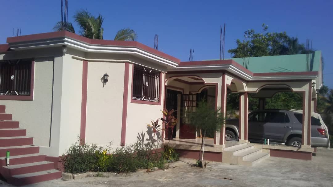 Your home, Neply, Leogane Haiti