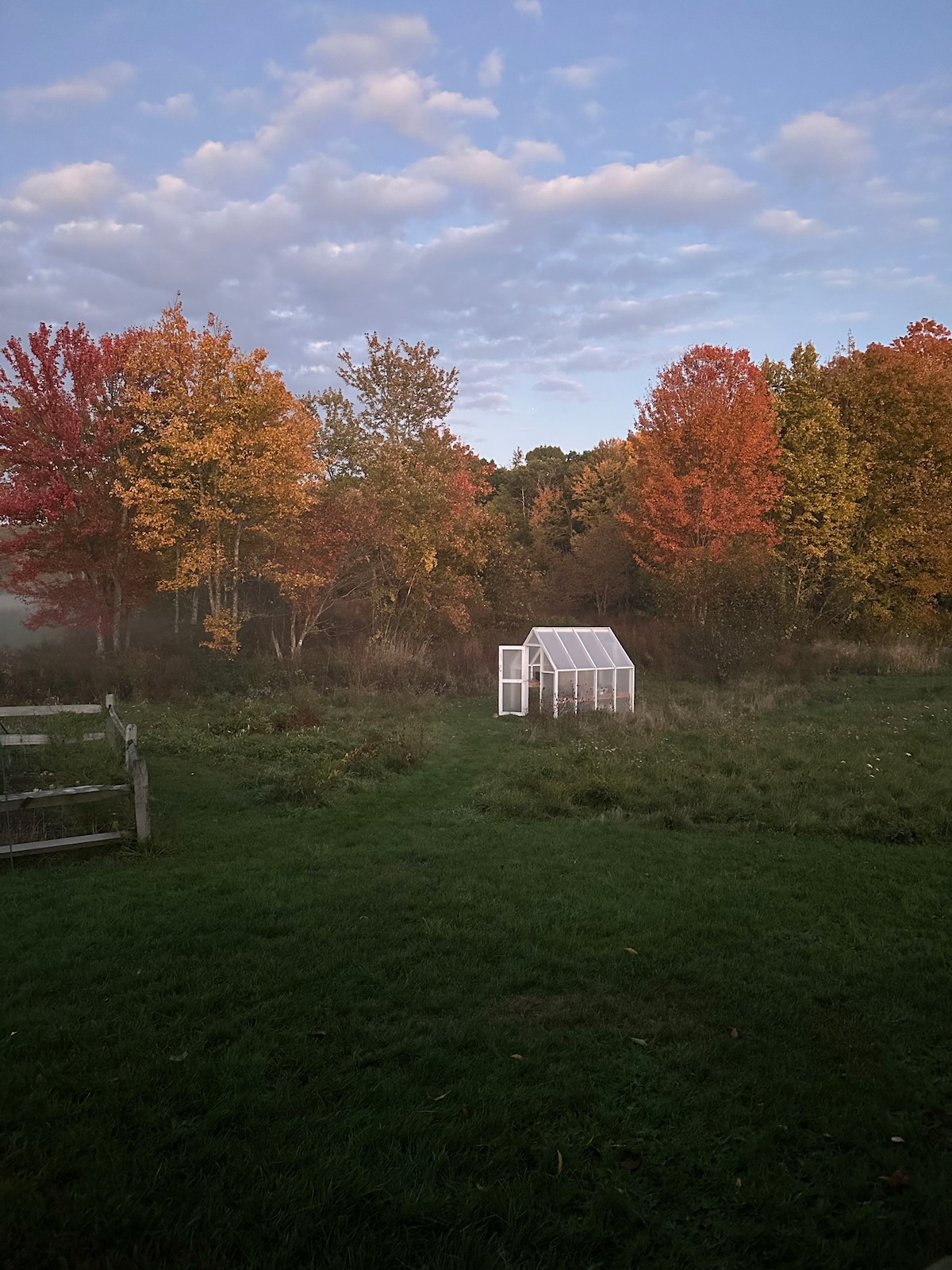 Peaceful Countryside Farm Apt w/ Pastoral View