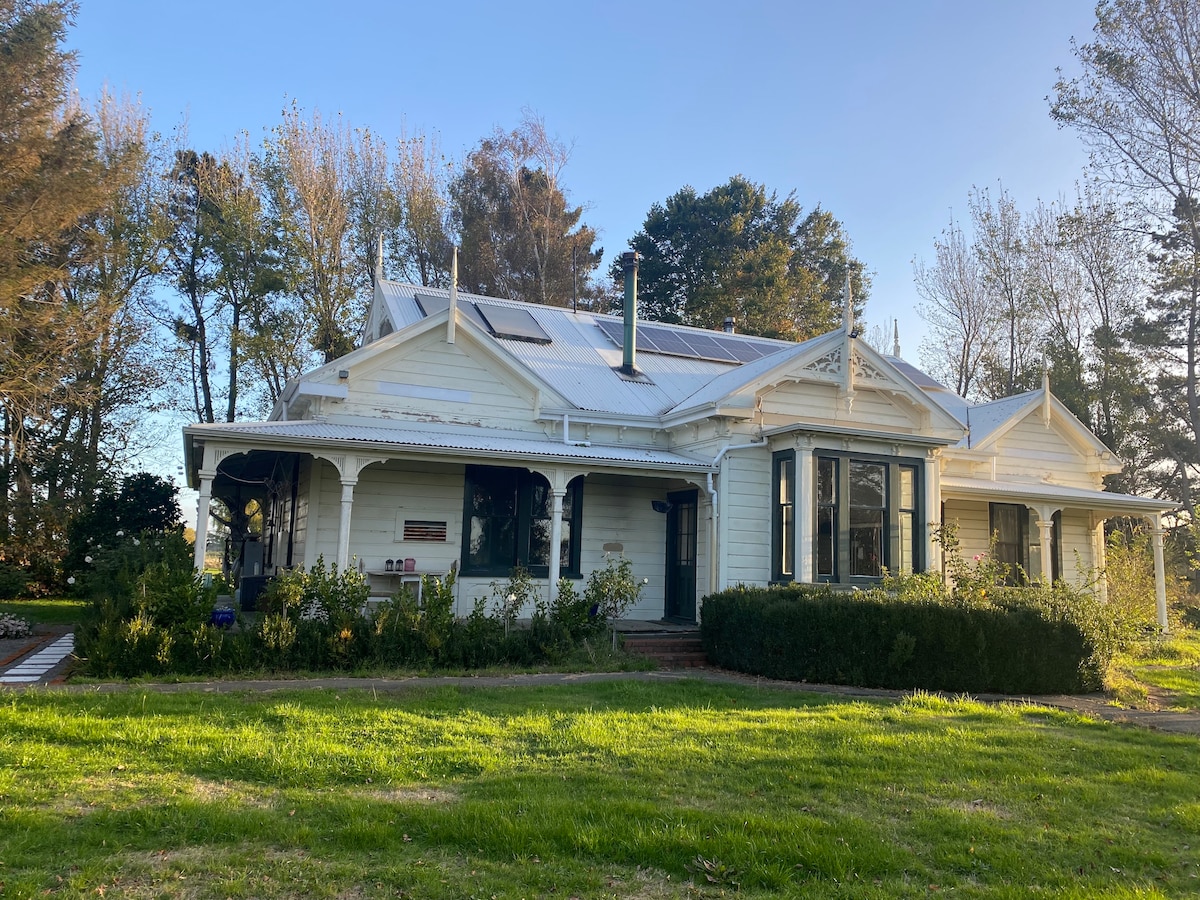 The Laurenson Heritage Homestead