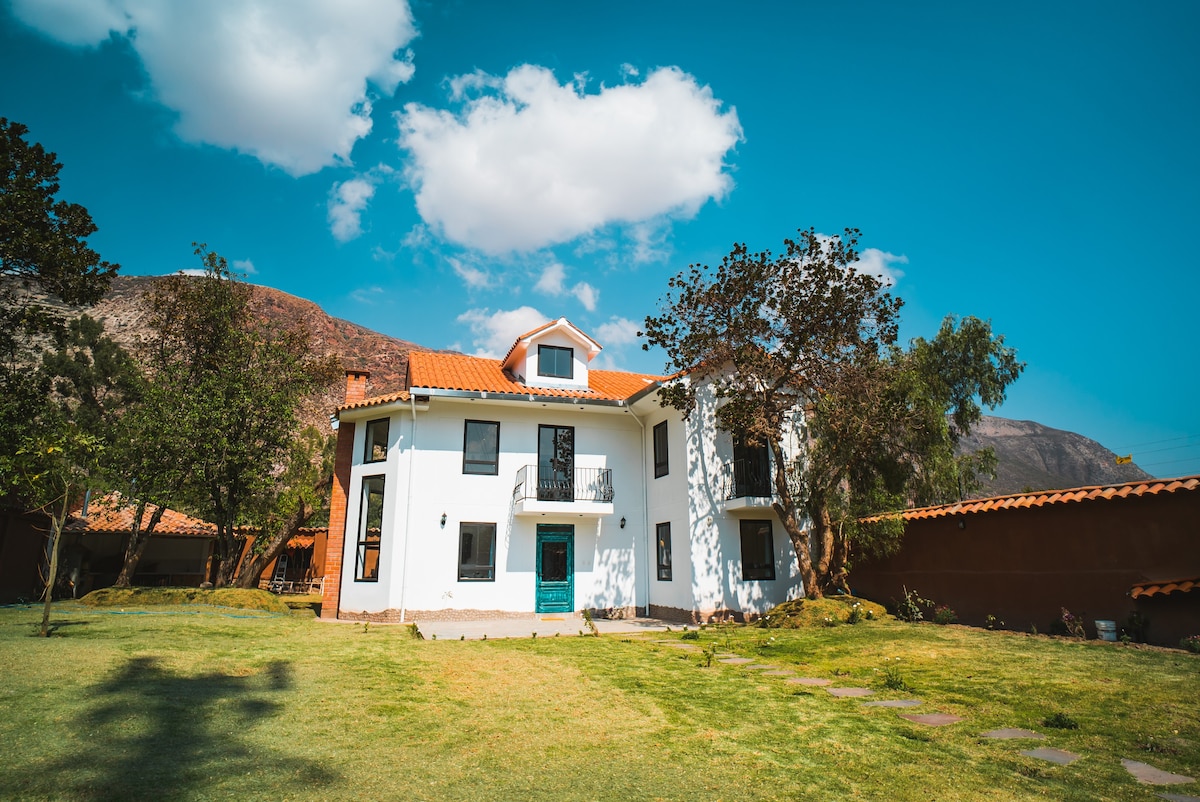 Hermosa casa en Valle Sagrado "CASA JULIA"